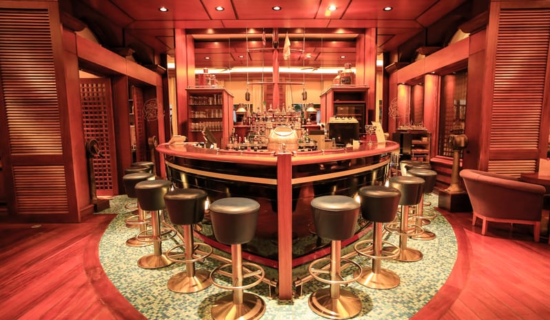 Columbia Beach Resort-Eros Bar 3_5815